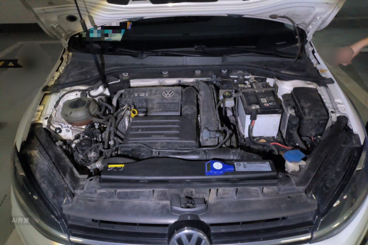 Volkswagen Golf 2020 car image #22