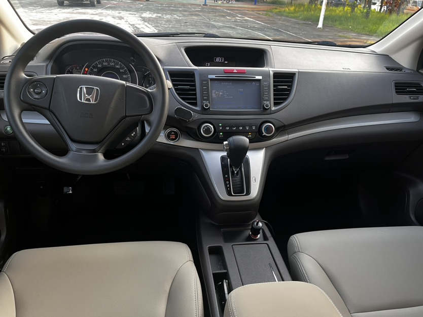 Honda CR-V 2014 #8 Honda CR-V 2014 car image #8