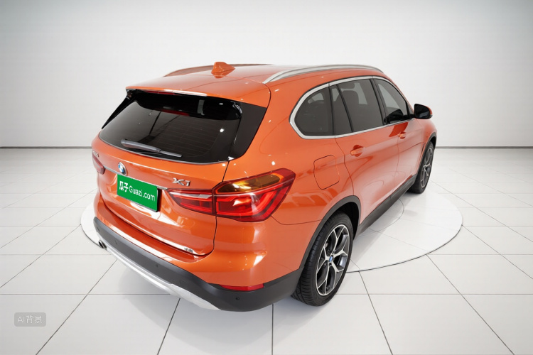 BMW X1 2017 #7 BMW X1 2017 car image #7