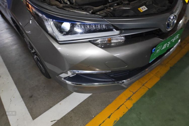 Toyota Corolla 2018 #8 Toyota Corolla 2018 car image #8