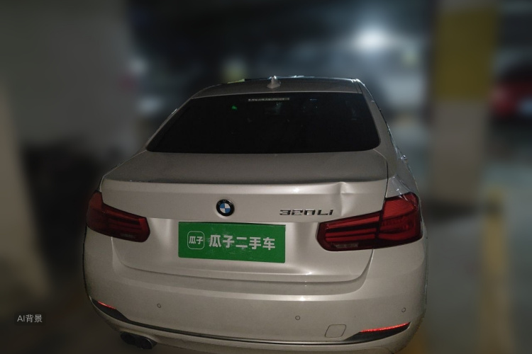 BMW 3 Series 2019 #6 BMW 3 Series 2019 car image #6