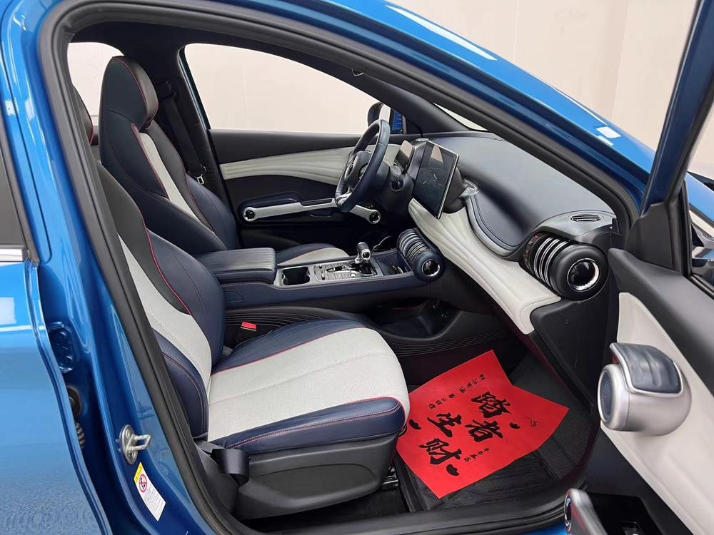 BYD Yuan Plus 2022 car image #28