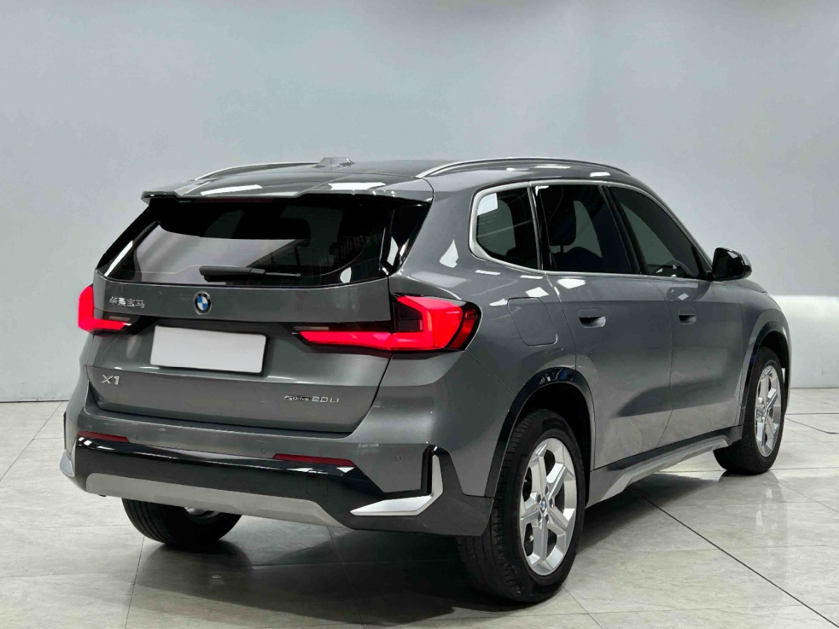 BMW X1 2023 #5 BMW X1 2023 car image #5