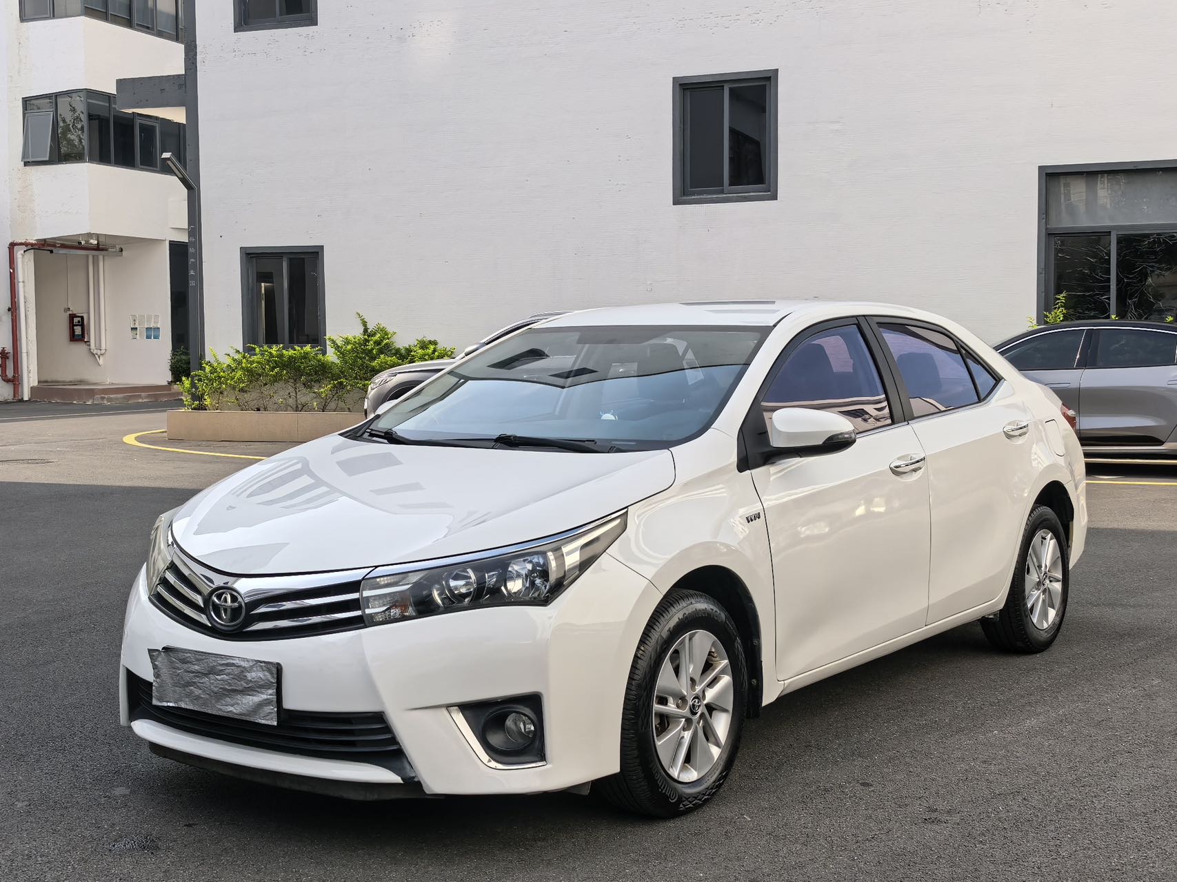 Toyota Corolla 2016 car image 