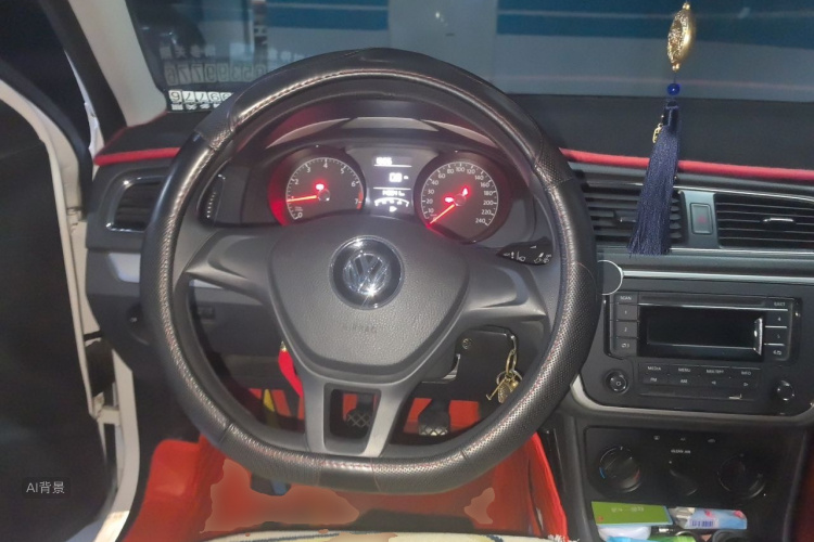 Volkswagen Lavida 2017 car image #12