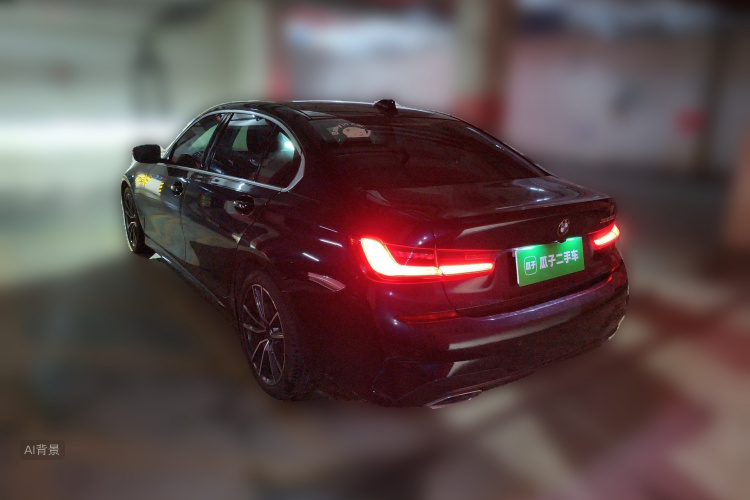 BMW 3 Series 2020 imagen de coche #5