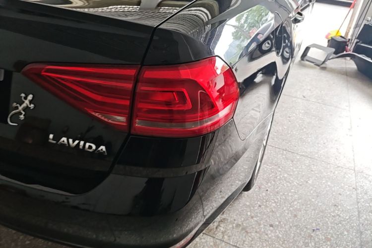 Volkswagen Lavida 2018 #8 Volkswagen Lavida 2018 car image #8