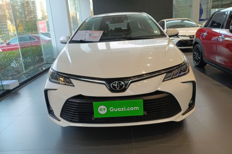 Toyota Corolla 2024 #3 Toyota Corolla 2024 immagine di auto #3