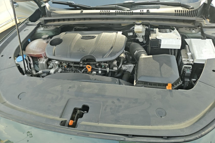 GEELY Emgrand 2025 car image #20
