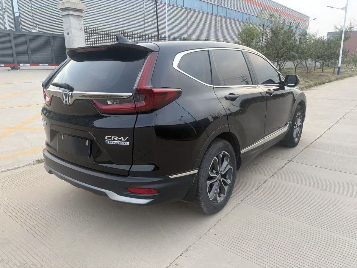 Honda CR-V 2022 #8 Honda CR-V 2022 car image #8