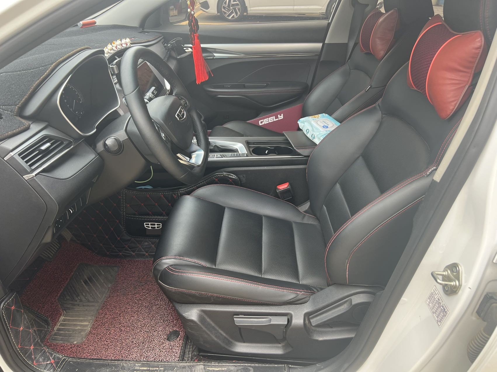 GEELY Binray 2020 #8 GEELY Binray 2020 car image #8