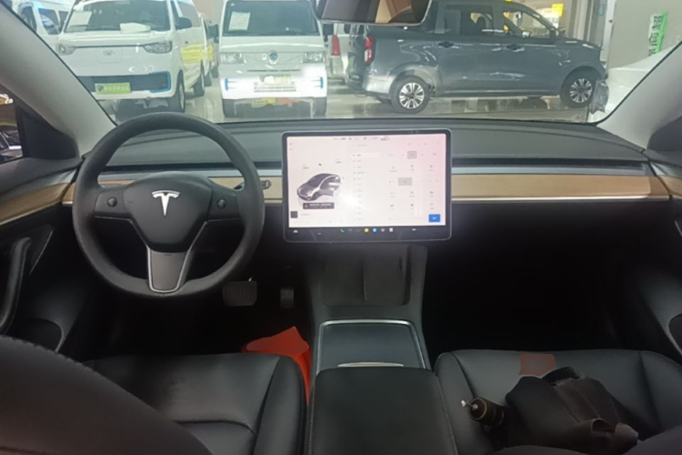 Tesla Model 3 2023 car image #10