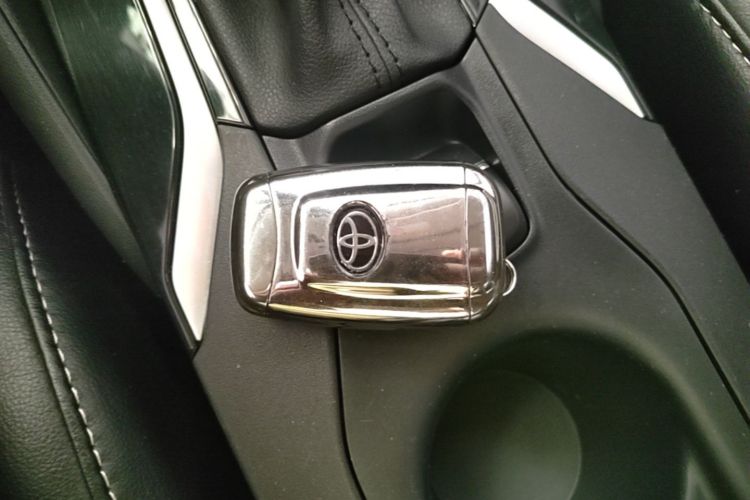 Toyota Corolla 2020 car image #9