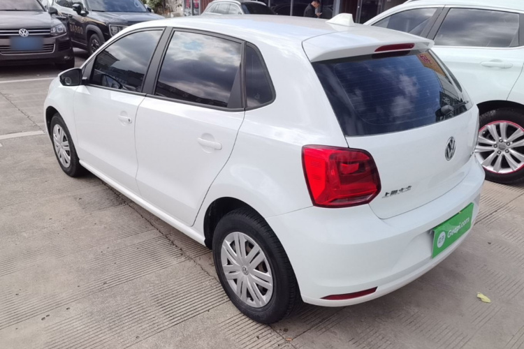 Volkswagen Polo 2016 #5 Volkswagen Polo 2016 car image #5