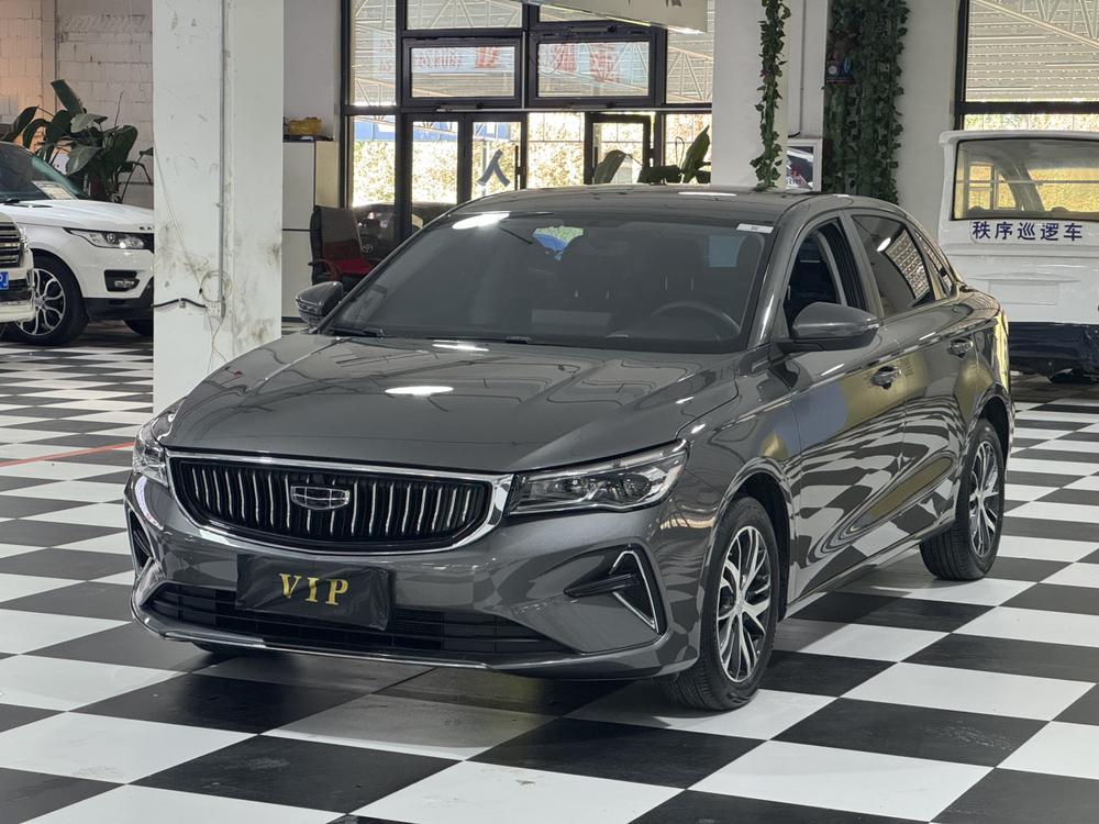 GEELY Emgrand 2024 GEELY Emgrand 2024 car image