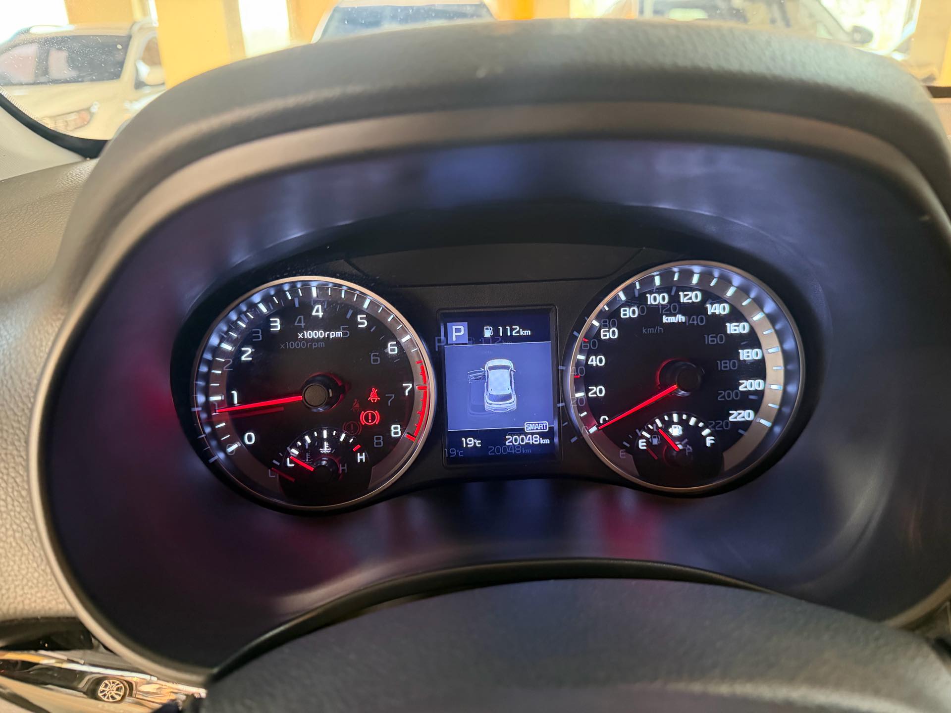 Kia KX1 2023 #19 Kia KX1 2023 immagine di auto #19