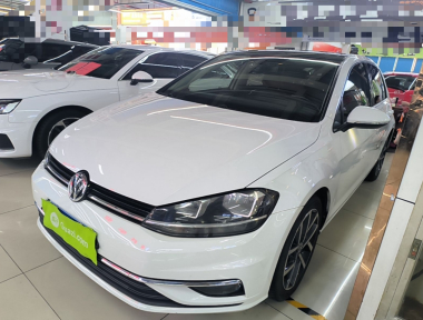 Volkswagen Golf 2020 Volkswagen Golf 2020 car image