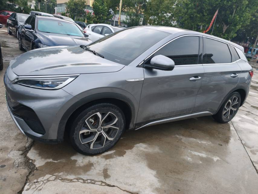 BYD Yuan Plus 2024 car image 