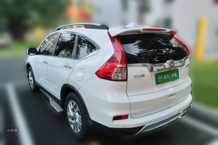 Honda CR-V 2016 изображение автомобиля #5