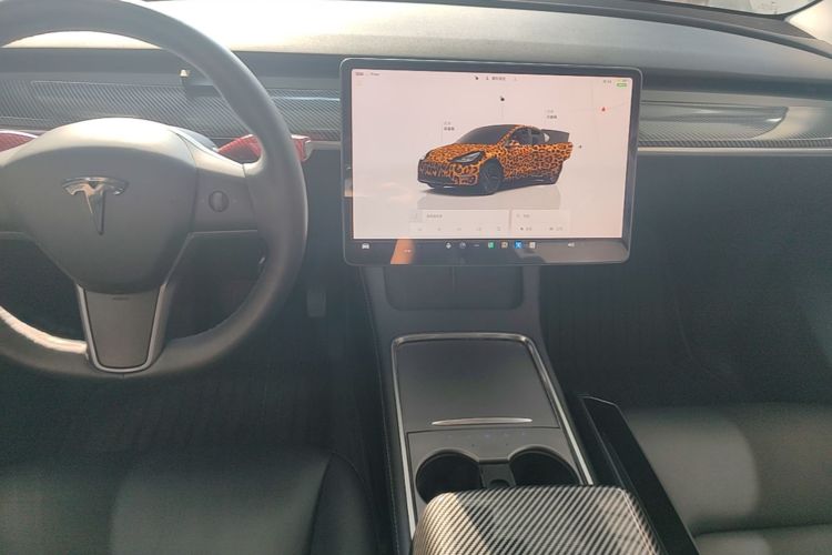 Tesla Model Y 2002 #13 Tesla Model Y 2002 car image #13