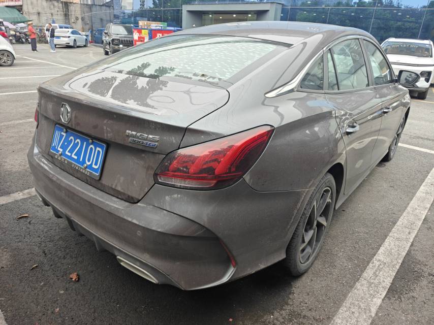 MG 5 2021 #3 MG 5 2021 car image #3