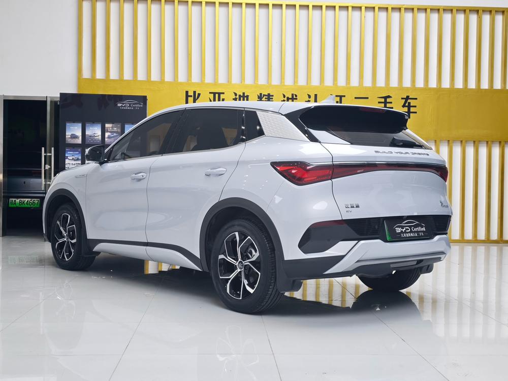 BYD Yuan Plus 2023 car image #5