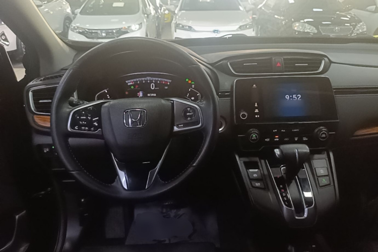 Honda CR-V 2020 car image #11