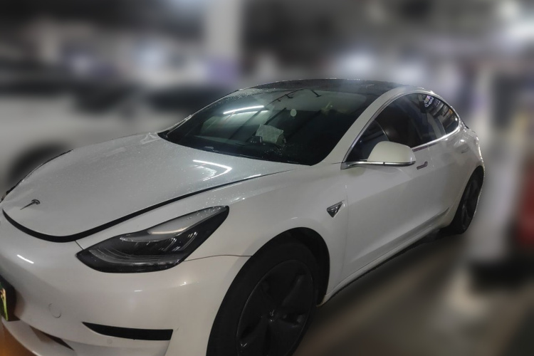 Tesla Model 3 2020 #2 Tesla Model 3 2020 car image #2
