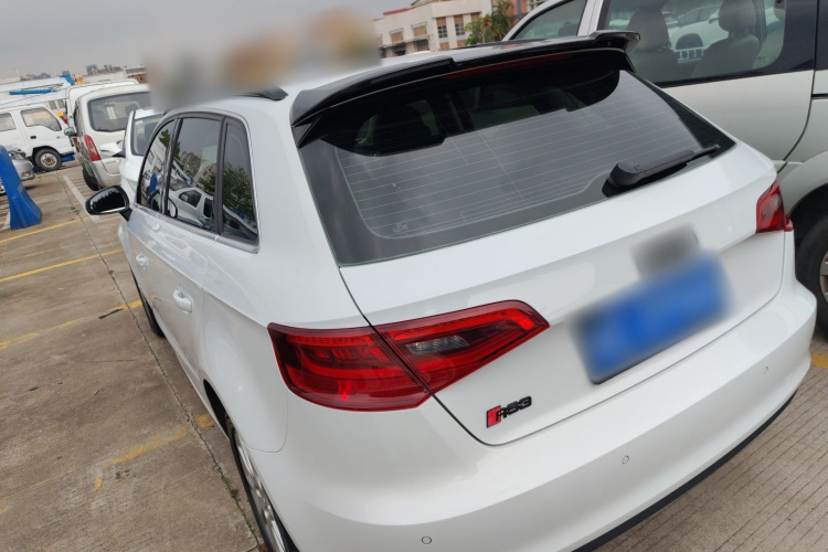 Audi A3 2016 #7 Audi A3 2016 car image #7