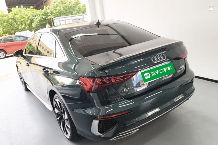 Audi A3 2024 car image #5