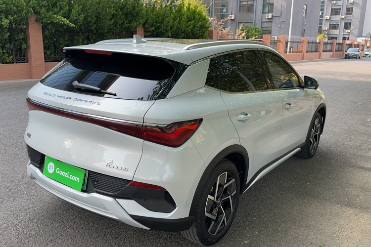 BYD Yuan Plus 2024 car image #5