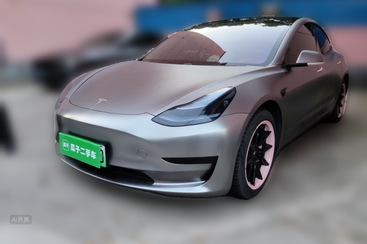 Tesla Model 3 2020 #2 Tesla Model 3 2020 immagine di auto #2