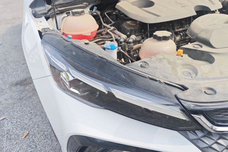 GEELY Emgrand L HiP 2022 car image #8