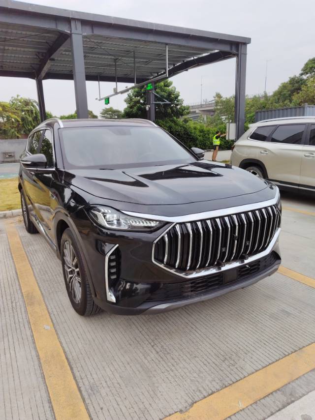 Jetour X70 PLUS 2023 #2 Jetour X70 PLUS 2023 изображение автомобиля #2