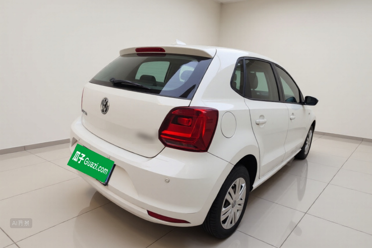 Volkswagen Polo 2016 #5 Volkswagen Polo 2016 car image #5