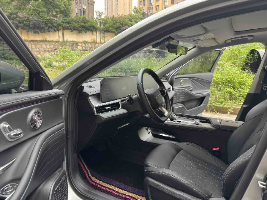 Chery Arrizo 8 2025 car image #4