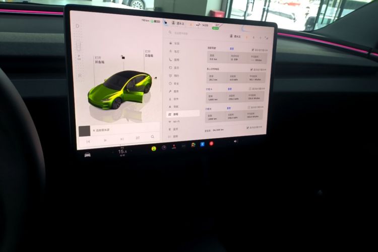 Tesla Model 3 2024 #13 Tesla Model 3 2024 car image #13