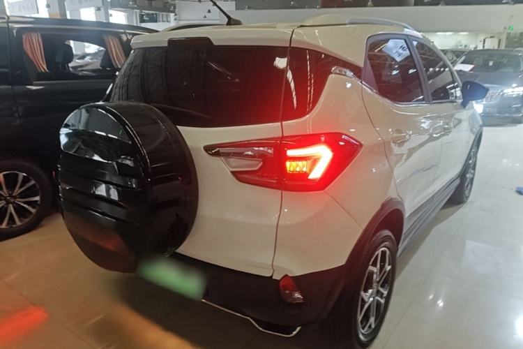 BYD Yuan Pro 2022 #7 BYD Yuan Pro 2022 image de voiture #7