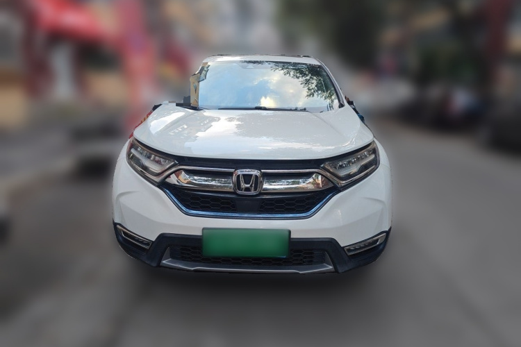 Honda CR-V 2019 #3 Honda CR-V 2019 immagine di auto #3