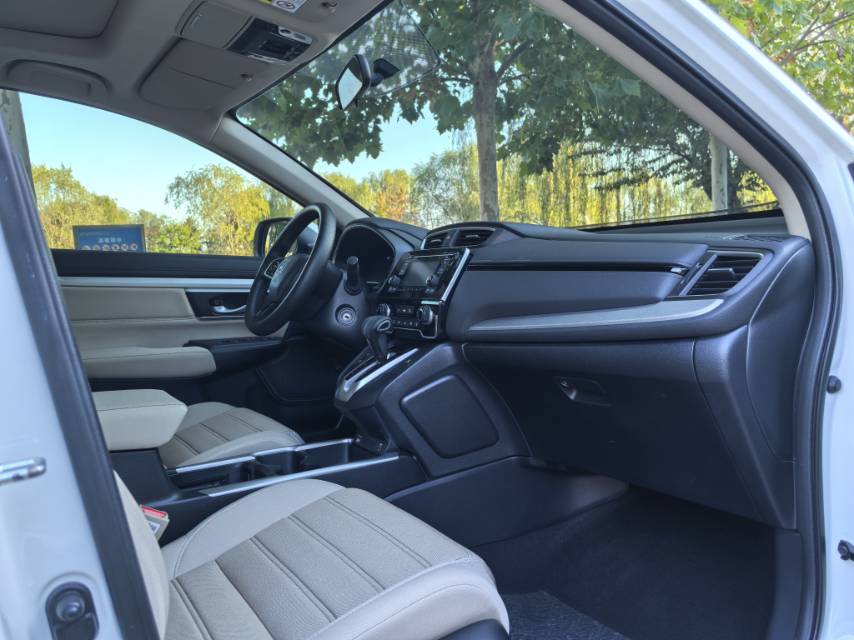 Honda CR-V 2022 #8 Honda CR-V 2022 car image #8