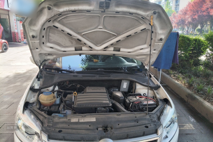 Volkswagen Santana 2016 car image #22