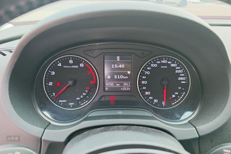Audi A3 2017 #13 Audi A3 2017 car image #13