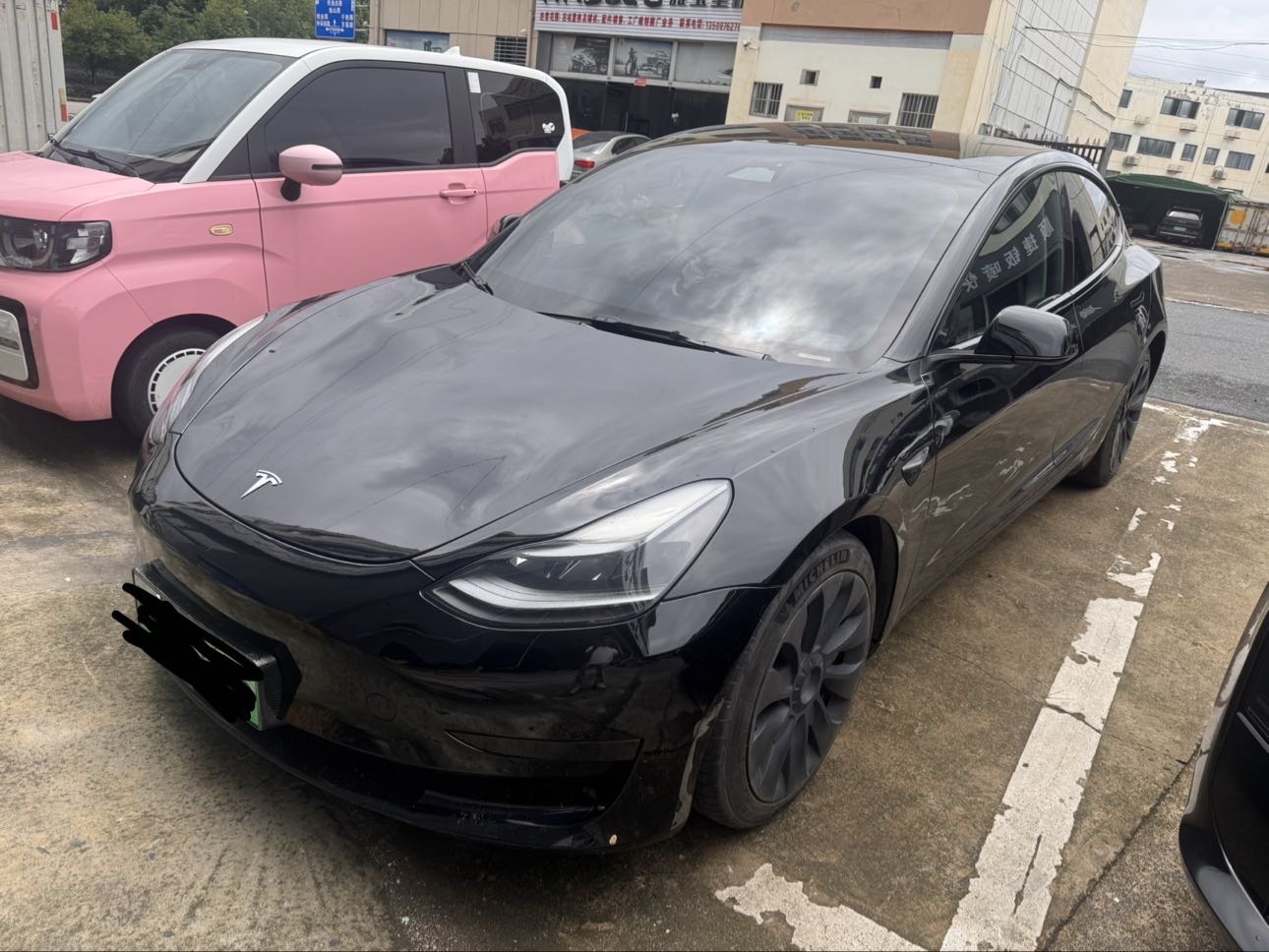 Tesla Model 3 2022 Tesla Model 3 2022 car image