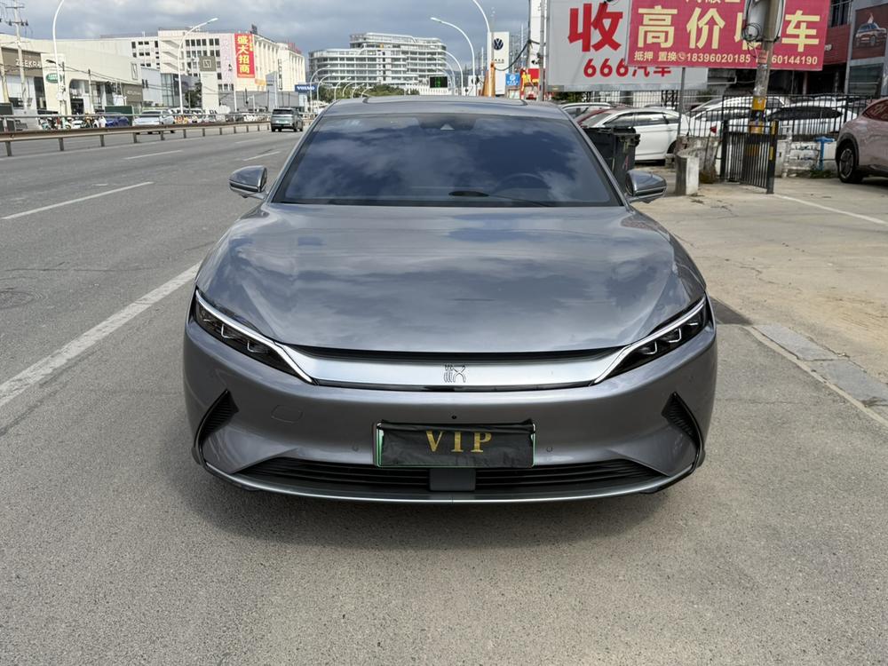 比亚迪 汉 2022 汽车图片 #2