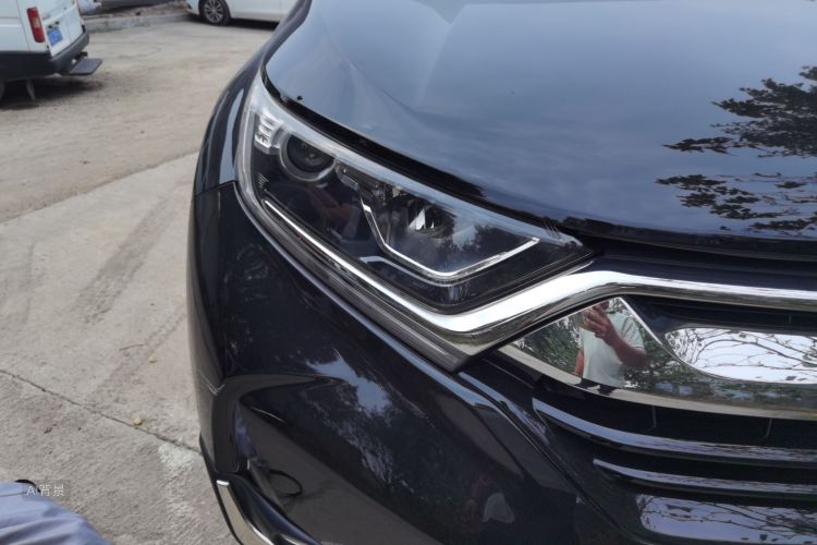 Honda CR-V 2017 car image #8