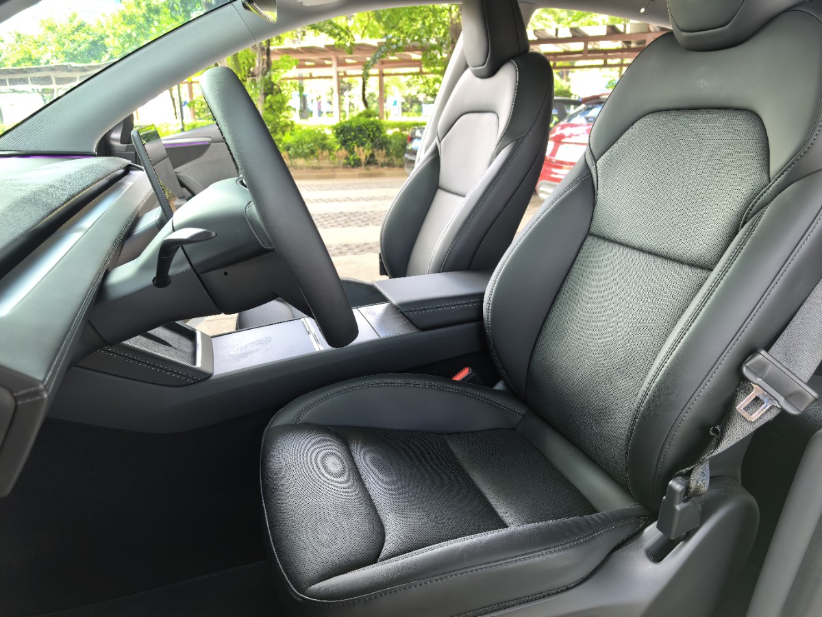 Tesla Model Y 2025 car image #5