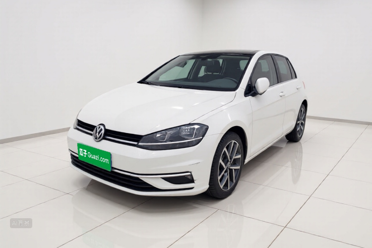 Volkswagen Golf 2020 #2 Volkswagen Golf 2020 car image #2