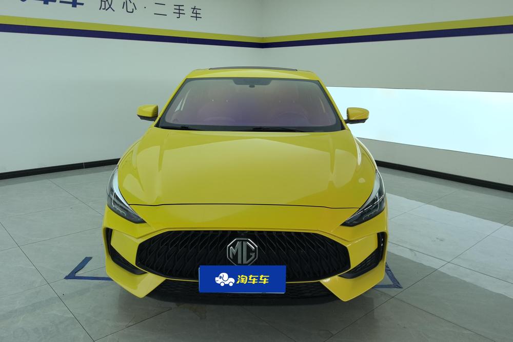 名爵 MG5 2022 汽车图片 #2