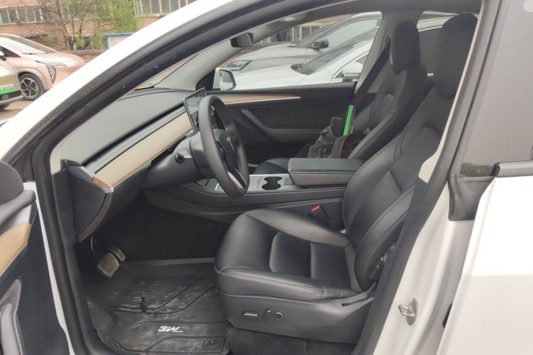 Tesla Model Y 2021 car image #15