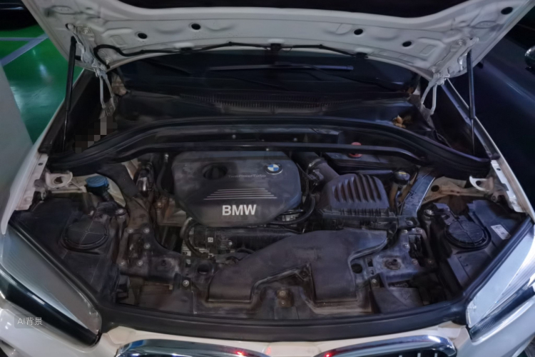 BMW X1 2017 car image #22